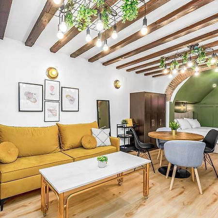 La Bestia Deluxe Studio Apartment Ровинь Экстерьер фото